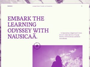 Free Professio WordPress Theme