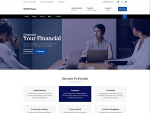 Free WENS Haelo WordPress Theme