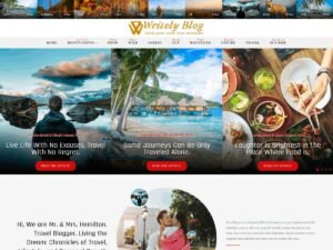 Free Writely Blog WordPress Theme