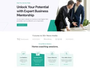 Free Academy FSE WordPress Theme