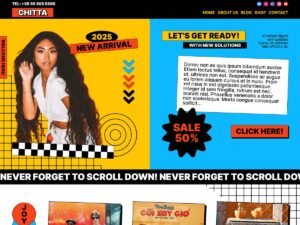 Free Chitta WordPress Theme