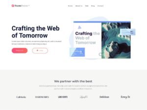 Free Flexipress WordPress Theme