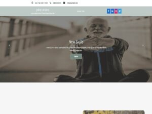 Free Goldy Champ WordPress Theme