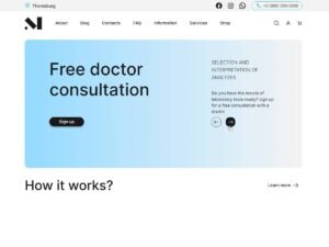 Free T7ix Mercury lite WordPress Theme