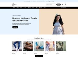 Free WENS Styllusion WordPress Theme