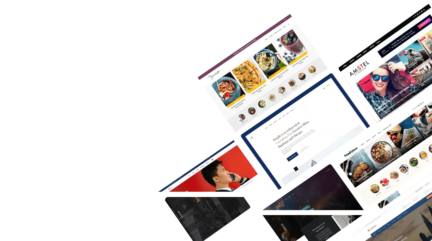 Theme Background