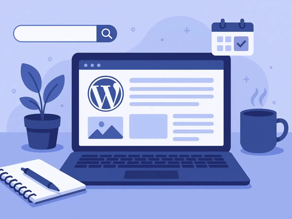 How to Start a WordPress Blog in 2025: Complete Step-by-Step Guide