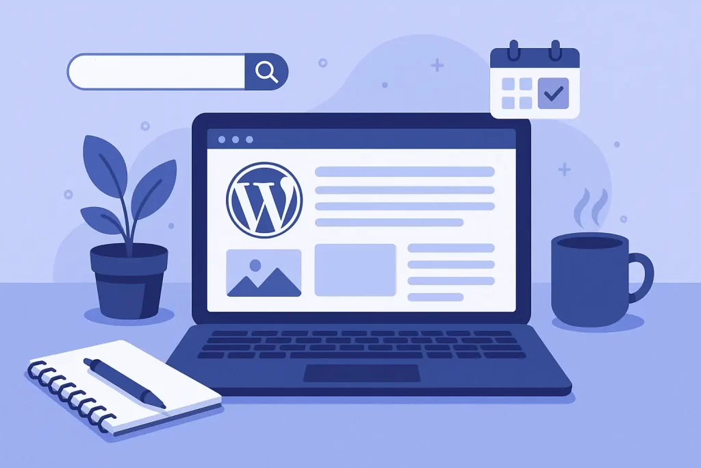 How to Start a WordPress Blog in 2025: Complete Step-by-Step Guide