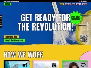 Free Dhana WordPress Theme