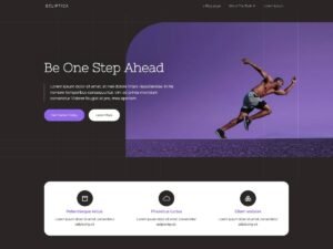 Free Ecliptica WordPress Theme