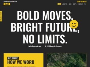 Free Maala WordPress Theme