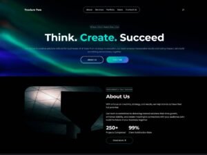 Free Trovium Two WordPress Theme