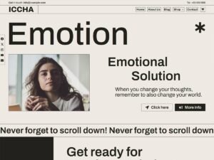 Free Iccha WordPress Theme