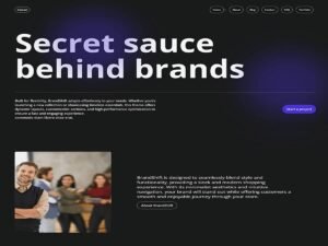 Free Novara WordPress Theme