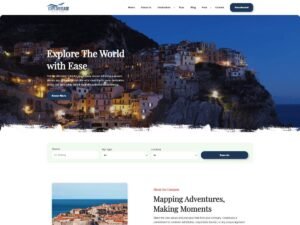 Free WENS Explore Ease Lite WordPress Theme