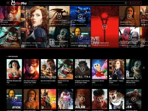 Neomax Movie Video WordPress Theme