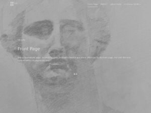 Free HF Lite WordPress Theme