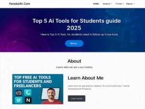 Free HowCan WordPress Theme
