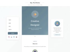 Free Mobiki WordPress Theme