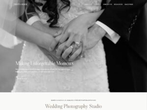 Free Photo Nook WordPress Theme