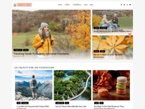 Free Storyo WordPress Theme