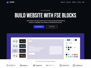 Free WP Cooper WordPress Theme