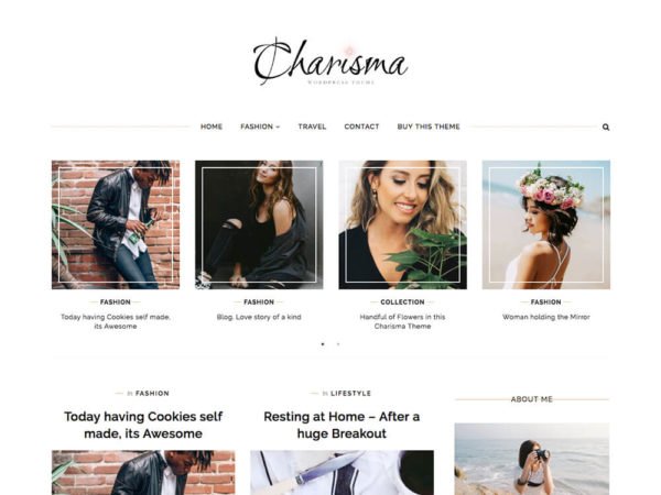 grid wordpress theme