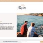 illusive blog wordpress theme