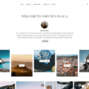 Daytrip travel wordpress theme