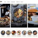 appetizo cooking recipe wordpress theme